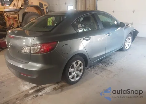 2012 Mazda Mazda3 I Sport from USA, damaged, VIN JM1BL1UG9C1506681